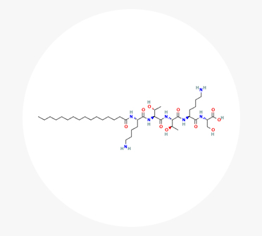 Palmitoyl Pentapeptide-4