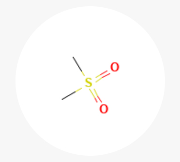 다이메틸설폰, 사이아노코발아민