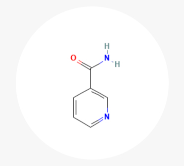 나이아신아마이드, 판테놀, 바이오틴, 3-O-에틸아스코빅애씨드