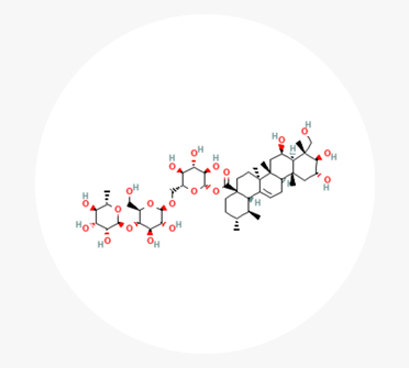마데카소사이드, 마트린